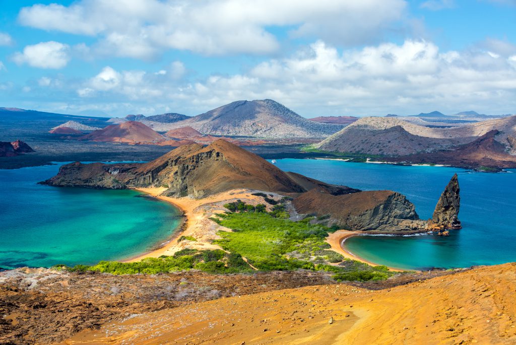 Galapagos Adaları Ulusal Parkı – Ekvador