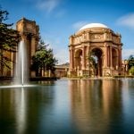 Güzel Sanatlar Sarayı ve Tiyatrosu (Palace of Fine Arts and Theatre), San Francisco