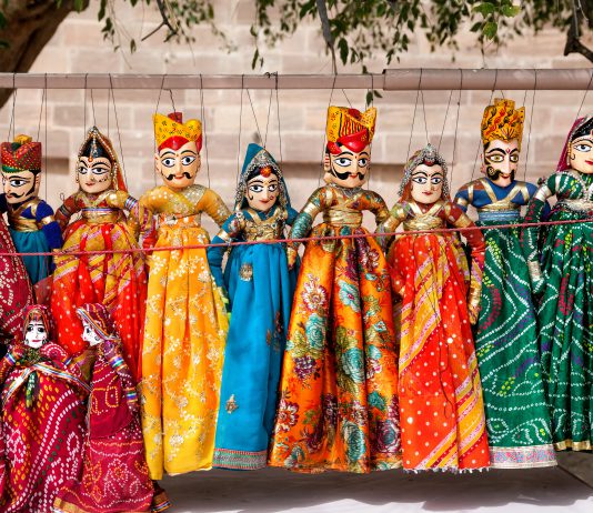 Hindistan’dan Alınabilecek Hediyeler Rajasthan Bebekleri, Hindistan Hediyelik Eşyalar,