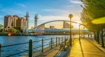 Kuzey İngiltere’nin Renkli Şehri Manchester’da Gezilecek Yerler 