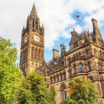 Manchester Town Hall (Manchester Belediye Sarayı) 