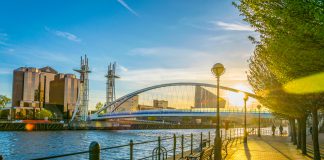 Kuzey İngiltere’nin Renkli Şehri Manchester’da Gezilecek Yerler Manchester, İngiltere