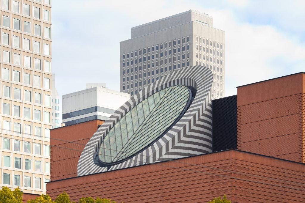 San Francisco Modern Sanatlar Müzesi