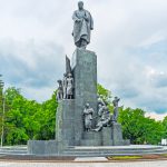 Shevchenko Parkı, Kharkov