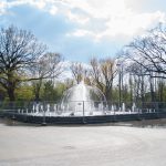 Kharkov Shevchenko Garden (Харьков сад Шевченко)