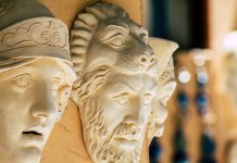 Yunanistan’dan Alınabilecek Hediyeler Yunan Heykelleri, Yunanistan Hediyelik Eşyalar