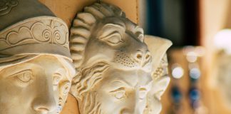 Yunanistan’dan Alınabilecek Hediyeler Yunan Heykelleri, Yunanistan Hediyelik Eşyalar