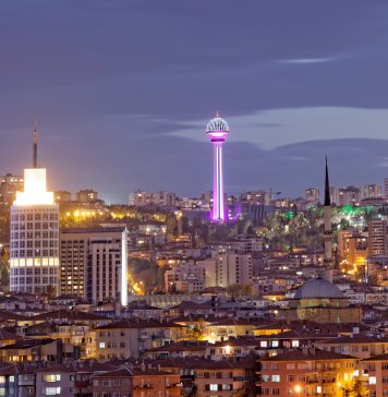 Ankara’nın En İyi 12 Oteli Ata Kule Ankara
