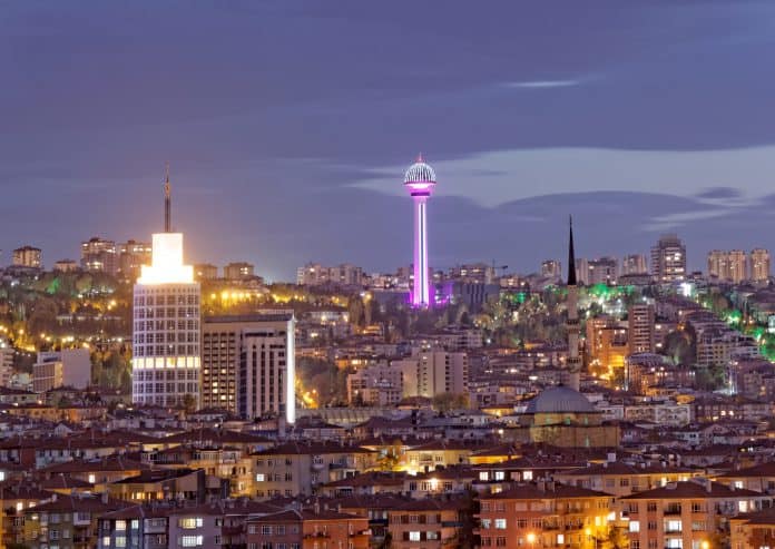 Ata Kule Ankara