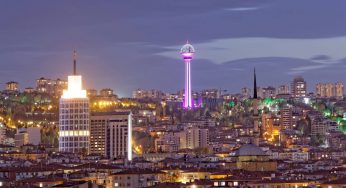 Ankara’nın En İyi 12 Oteli