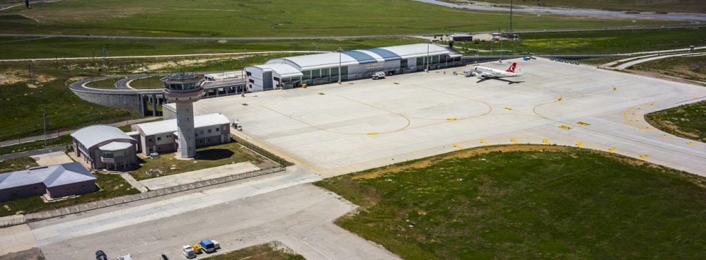 Ağrı Ahmed-i Hani Havalimanı Ulaşım Rehberi