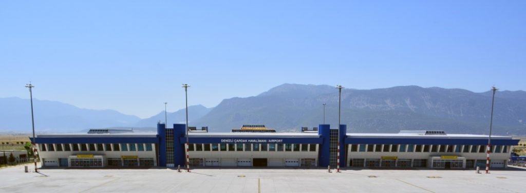 Denizli Çardak Havalimanı Ulaşım Rehberi