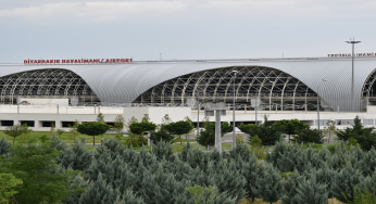Diyarbakır Havalimanı Ulaşım Rehberi
