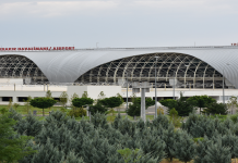 Diyarbakır Havalimanı Ulaşım Rehberi Diyarbakır Havalimanı