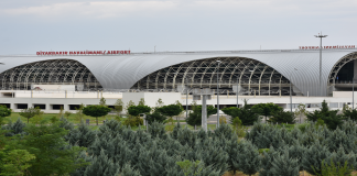 Diyarbakır Havalimanı Ulaşım Rehberi Diyarbakır Havalimanı