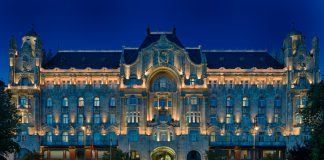 Dünyanın En İyi 20 Otel Zinciri Four Seasons, Budapeşte, Gresham Sarayı