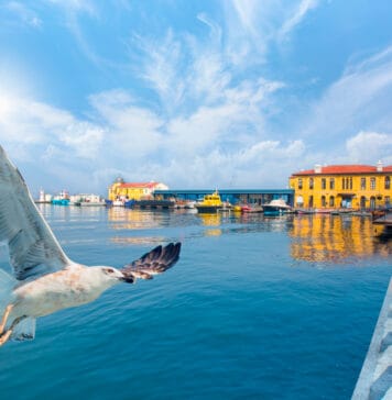 İzmir-Ankara Mavi Treni Hakkında Bilinmesi Gerekenler İzmir Pasaport