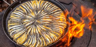 Bartın’da Ne Yenir, Nerede Yenir? Amasra’da Ne Yenir? Karadeniz Hamsi