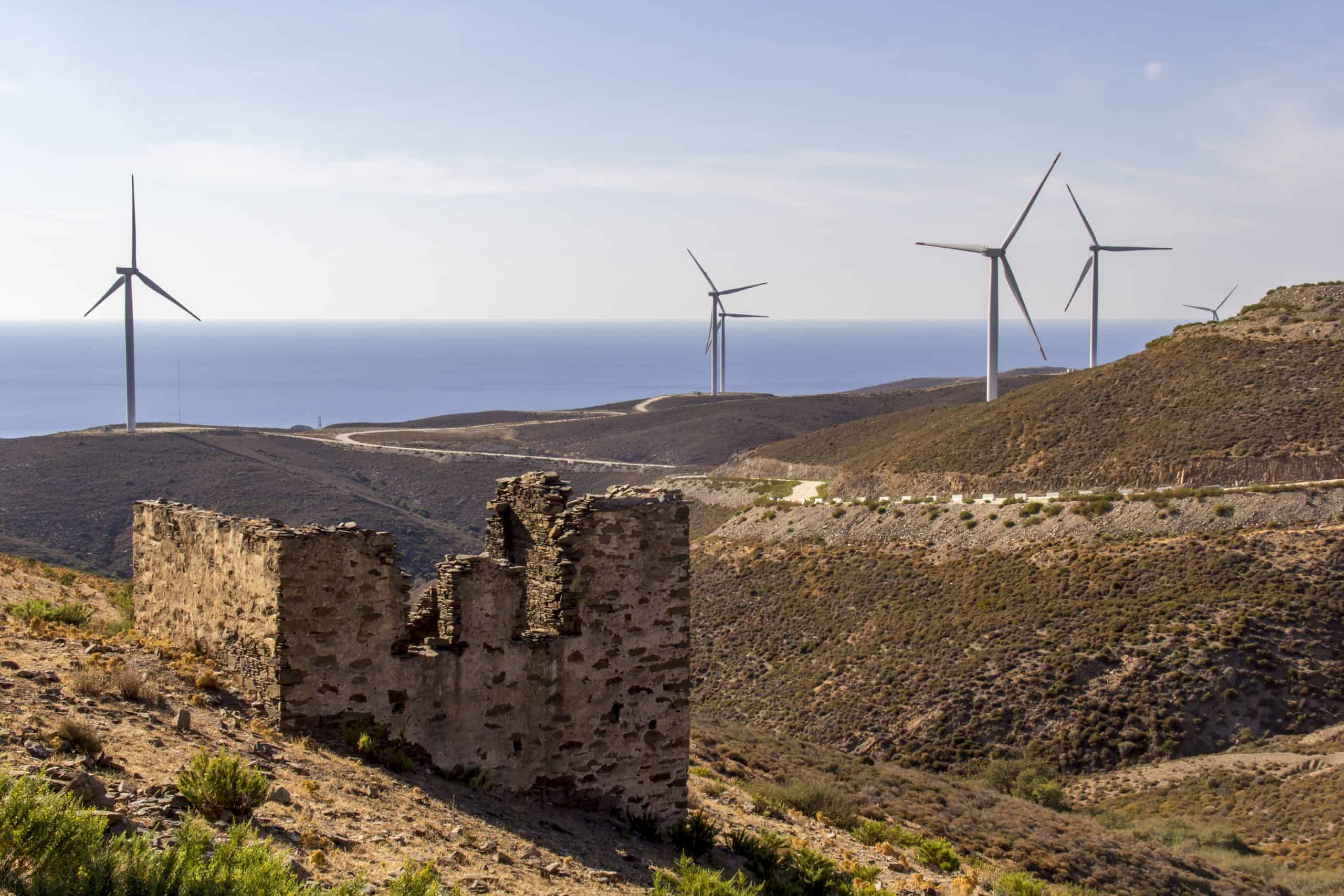 Sazak Köyü, Karaburun, İzmir