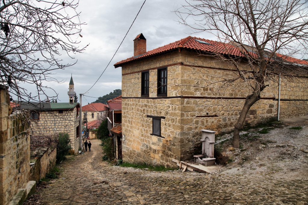 Yeşilyurt Köyü, Çanakkale