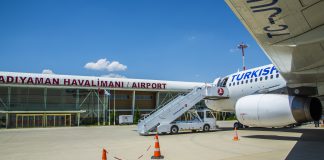 Adıyaman Havalimanı Ulaşım Rehberi Adıyaman Havalimanı