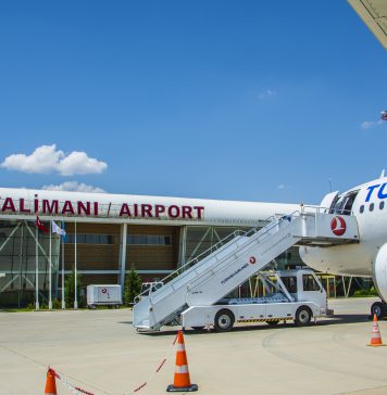 Adıyaman Havalimanı Ulaşım Rehberi Adıyaman Havalimanı