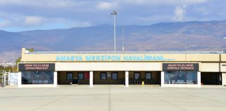 Amasya Merzifon Havalimanı Ulaşım Rehberi Amasya Merzifon Havalimanı