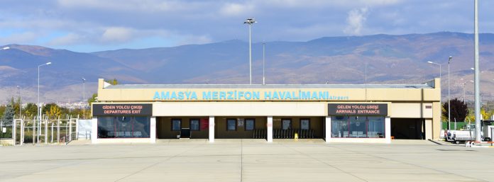 Amasya Merzifon Havalimanı Ulaşım Rehberi Amasya Merzifon Havalimanı