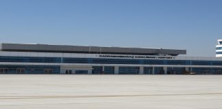 Kahramanmaraş Havalimanı Ulaşım Rehberi Kahramanmaraş Havalimanı