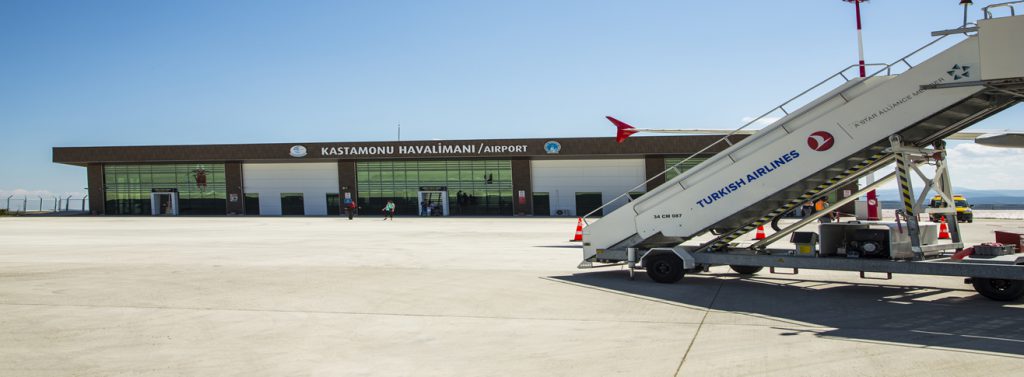 Kastamonu Havalimanı Ulaşım Rehberi