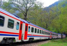İzmir – Konya Mavi Treni Hakkında Bilinmesi Gerekenler Konya Mavi Tren
