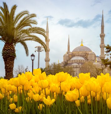 Türkiye’de Kutlanan Bahar Bayramları Türkiye’de Kutlanan Bahar Bayramları