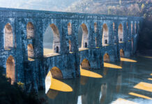 Kemerburgaz Kent Ormanı Nerede? Kemerburgaz Kent Ormanı’na Nasıl Gidilir? Maglova Kemeri, Kemerburgaz