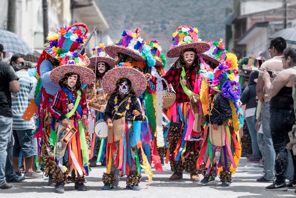 Meksika Karnavalı – Meksika