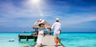 En İyi Balayı Rotaları – Yurt İçi ve Yurt Dışı Balayı Rotaları Maldivler Balayı