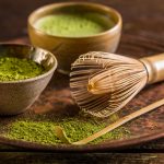 Matcha Çayı, Japonya