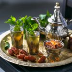 Naneli Yeşil Çay, Fas