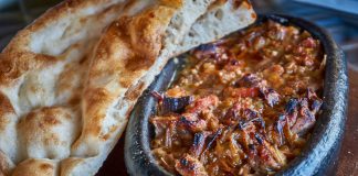 Nevşehir’in Meşhur Yemekleri Nevşehir tavası