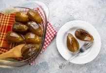 Iğdır’da Ne Yenir, Nerede Yenir? Patlıcan reçeli