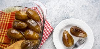 Iğdır’da Ne Yenir, Nerede Yenir? Patlıcan reçeli