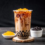Sütlü İnci Çayı, Bubble Tea, Tayvan