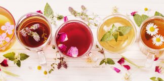 Çay Çeşitleri ve Dünyadan Çay Tarifleri Çay Çeşitleri