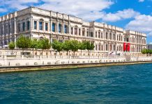 Çırağan Sarayı Hakkında Merak Edilen Her Şey Çırağan Sarayı