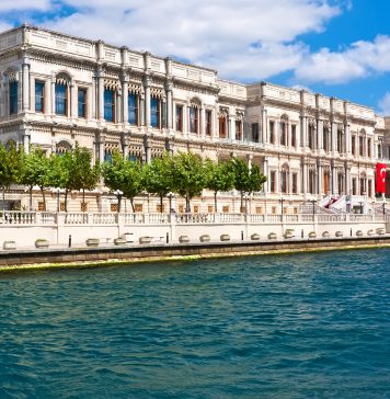 Çırağan Sarayı Hakkında Merak Edilen Her Şey Çırağan Sarayı
