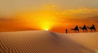 Dünyanın En Etkileyici 10 Çölü