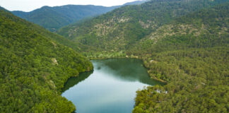 En Güzel Amasya Kamp Alanları Borabay Gölü Tabiat Parkı Kamp Alanı