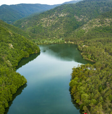 En Güzel Amasya Kamp Alanları Borabay Gölü Tabiat Parkı Kamp Alanı