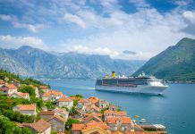 Avrupa’nın En İyi Nehir Cruise Rotaları Cruise, Kotor