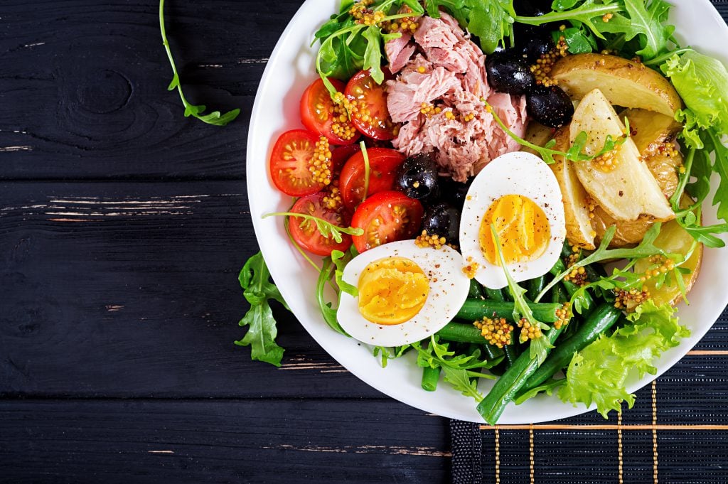 Salad Niçoise