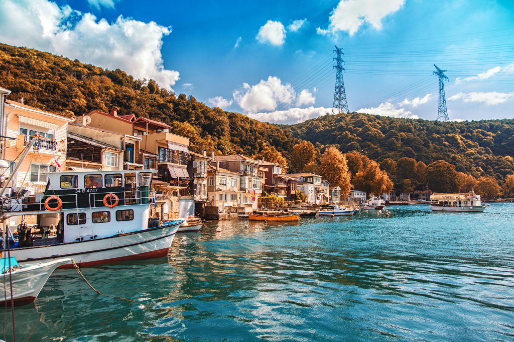 İstanbul’da Doğa ve Deniz Tatili İçin Evler